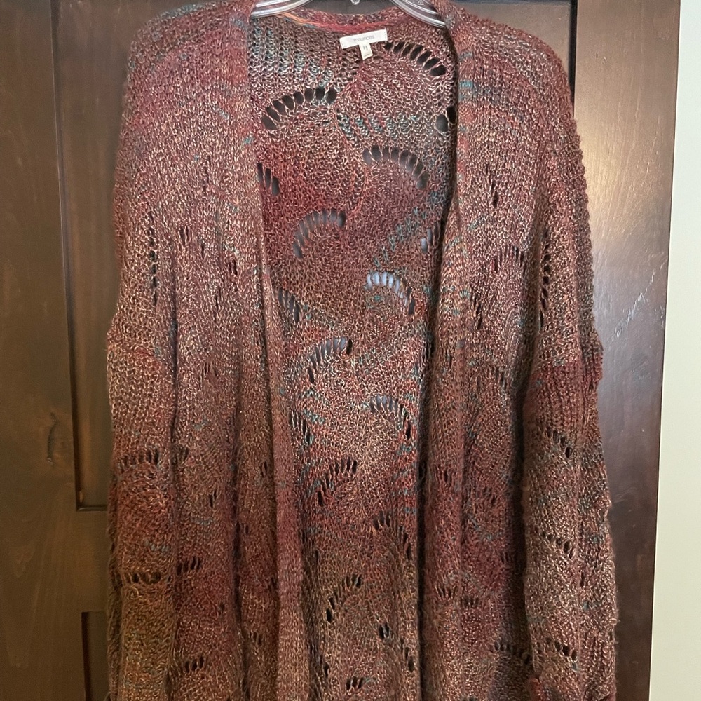 Maurices cardigan